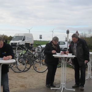 Eröffnung Milchautomat Grosszschocher