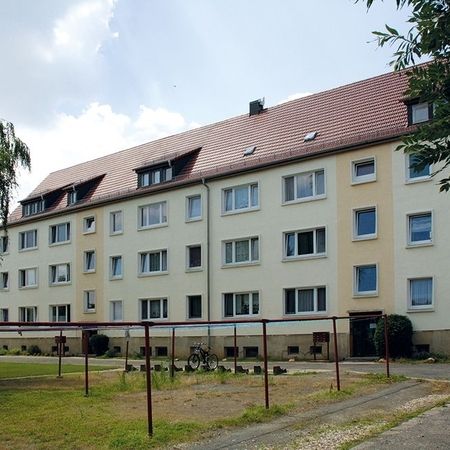 Haus - Agrarprodukte Kitzen e.G. - Vermietung und Verpachtung